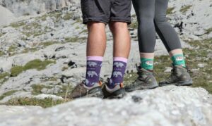 chaussettes randonnée